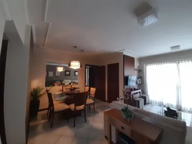 Apartamento com 3 Quartos à venda, 125m² no Vila Nossa Senhora de Fátima, São José do Rio Preto