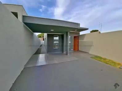 Casa com 3 Quartos à venda, 92m² no Nova Lima, Campo Grande