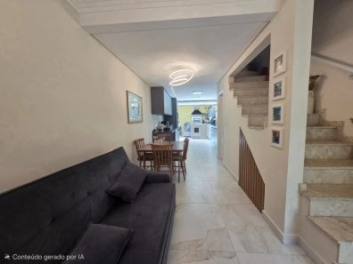 Casa de Condomínio com 2 Quartos à venda, 78m² no Chácara Planalto, Jundiaí