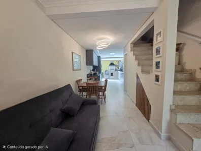 Casa de Condomínio com 2 Quartos à venda, 78m² no Chácara Planalto, Jundiaí