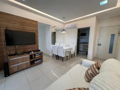 Apartamento com 2 Quartos à venda, 80m² no Alphaville I, Salvador