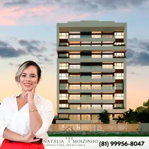 Apartamento com 1 Quarto à venda, 24m² no Centro, São José da Coroa Grande