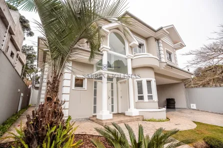Casa com 4 Quartos à venda, 295m² no Mercês, Curitiba