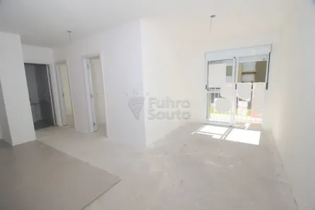 Apartamento com 2 Quartos à venda, 50m² no Fragata, Pelotas