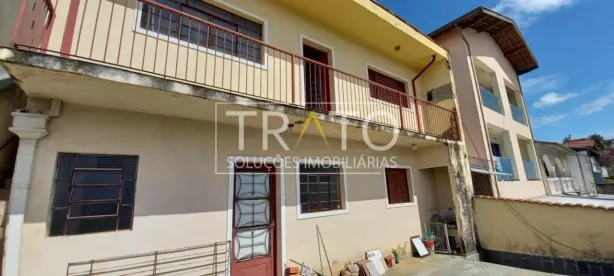Sobrado com 4 Quartos à venda, 218m² no Jardim Carlos Lourenço, Campinas