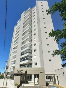Apartamento com 3 Quartos para alugar, 186m² no Tabajaras, Uberlândia