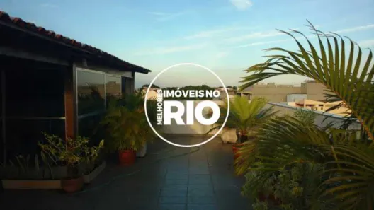 Cobertura com 3 Quartos à venda, 180m² no Engenho Novo, Rio de Janeiro