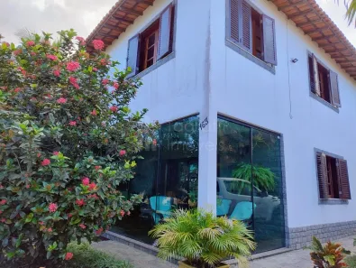 Casa de Condomínio com 4 Quartos à venda, 300m² no Parque Tamariz, Iguaba Grande