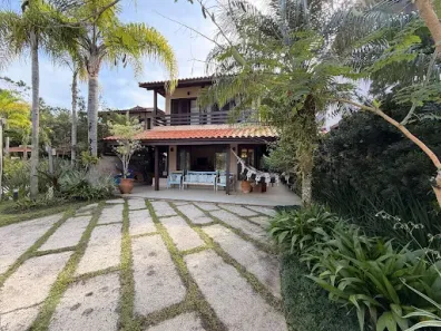 Casa de Condomínio com 4 Quartos para alugar, 220m² no Baleia, São Sebastião