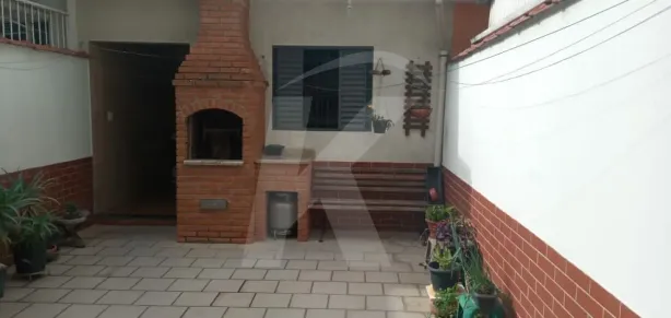 Sala Comercial com 3 Quartos à venda, 122m² no Vila Dom Pedro II, São Paulo