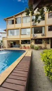 Casa de Condomínio com 5 Quartos à venda, 345m² no Bosque, Armação dos Búzios