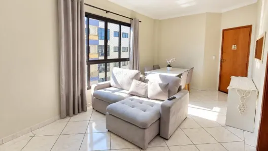 Apartamento com 2 Quartos à venda, 86m² no Guilhermina, Praia Grande