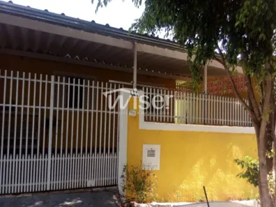 Casa com 2 Quartos à venda, 120m² no Conjunto Habitacional Parque Itajaí, Campinas