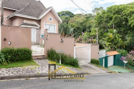Sobrado com 3 Quartos à venda, 361m² no Abranches, Curitiba