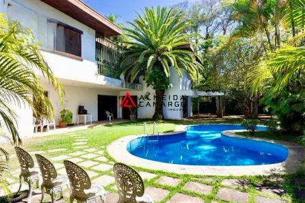 Casa com 5 Quartos à venda, 1375m² no Jardim América, São Paulo