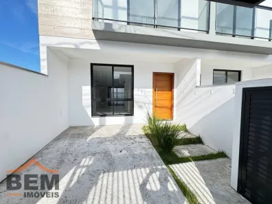 Sobrado à venda, 97m² no São Francisco de Assis, Camboriú