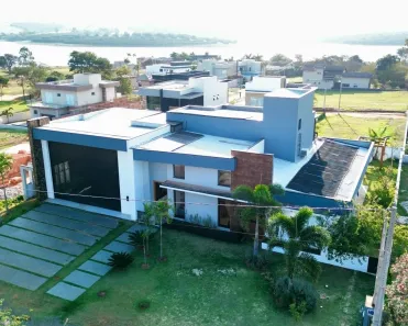 Casa de Condomínio com 5 Quartos à venda, 361m² no Riviera de Santa Cristina, Paranapanema