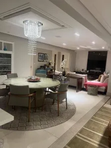 Apartamento com 3 Quartos à venda, 228m² no Vila Hamburguesa, São Paulo