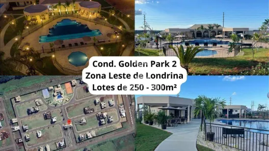 Lote/Terreno à venda, 250m² no Marumbi, Londrina