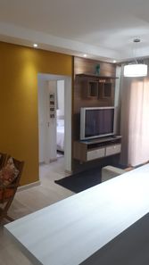 Apartamento com 2 Quartos à venda, 52m² no Ortizes, Valinhos