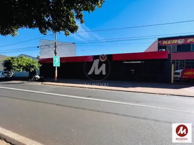Ponto Comercial à venda, 222m² no Vila Tibério, Ribeirão Preto