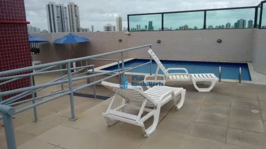 Apartamento com 3 Quartos à venda, 96m² no Madalena, Recife
