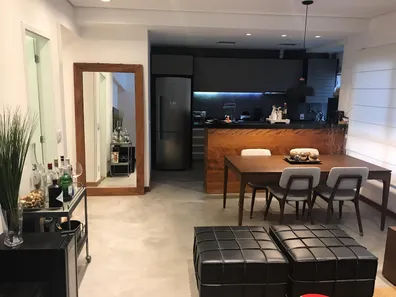 Cobertura com 1 Quarto à venda, 79m² no Sítio Tamboré Alphaville, Barueri