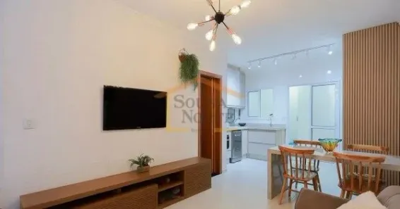 Casa de Condomínio com 2 Quartos à venda, 100m² no Chora Menino, São Paulo