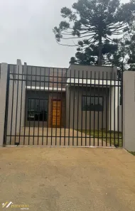 Casa com 3 Quartos à venda, 56m² no Lamenha Grande, Almirante Tamandaré
