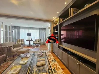 Apartamento com 3 Quartos à venda, 159m² no Consolação, São Paulo