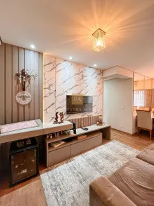 Apartamento com 3 Quartos à venda, 76m² no Cariobinha, Americana