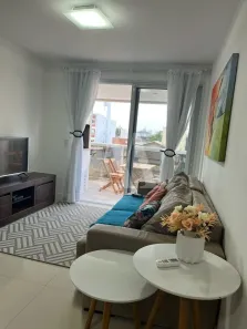 Apartamento com 2 Quartos à venda, 81m² no Jurerê, Florianópolis