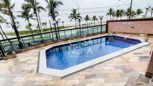 Cobertura com 4 Quartos à venda, 223m² no Caiçara, Praia Grande