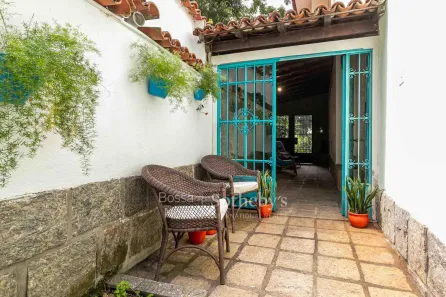 Casa com 6 Quartos à venda, 426m² no Jardim Botânico, Rio de Janeiro