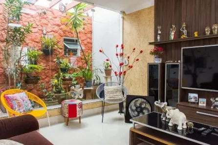Sobrado com 3 Quartos para alugar, 173m² no Vila Guiomar, Santo André