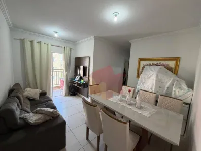 Apartamento com 2 Quartos à venda, 58m² no Jardim Bela Vista, Americana