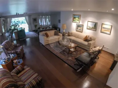 Sobrado com 4 Quartos à venda, 494m² no Alto de Pinheiros, São Paulo