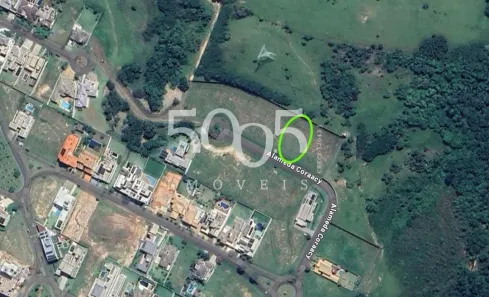 Lote/Terreno à venda, 846m² no Loteamento Parque Chapada de Itu, Itu