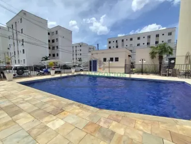 Apartamento com 2 Quartos à venda, 52m² no Jóquei Clube, Juiz de Fora