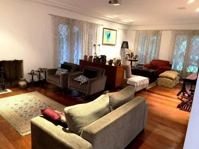 Casa com 4 Quartos à venda, 559m² no Jardim Petrópolis, São Paulo