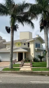 Casa com 4 Quartos para alugar, 470m² no Jurerê Internacional, Florianópolis