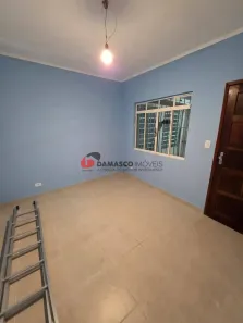 Casa com 2 Quartos para alugar, 90m² no Vila Palmares, Santo André