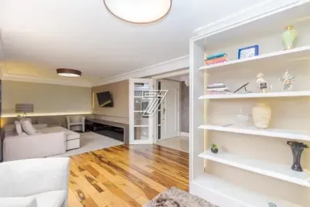 Apartamento com 4 Quartos à venda, 205m² no Bigorrilho, Curitiba