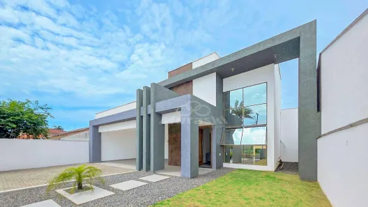 Casa com 3 Quartos à venda, 172m² no Balneario Nereiras, Guaratuba