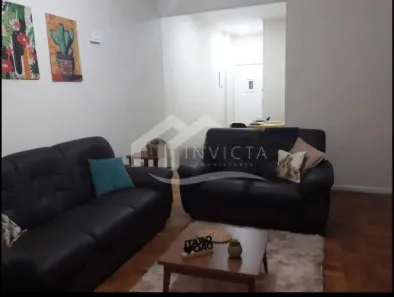 Apartamento com 3 Quartos à venda, 110m² no Copacabana, Rio de Janeiro