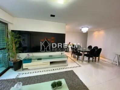 Apartamento com 4 Quartos à venda, 175m² no Boa Viagem, Recife