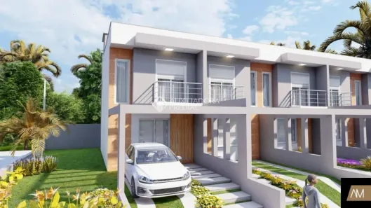 Sobrado com 2 Quartos à venda, 70m² no Conventos, Lajeado