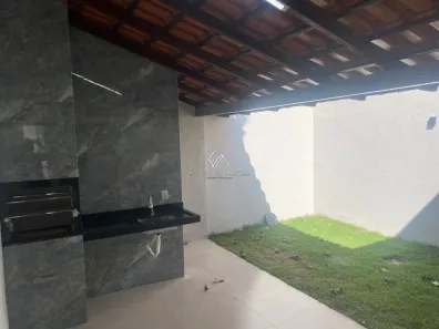 Casa com 3 Quartos à venda, 116m² no Jardim Itaipu, Goiânia