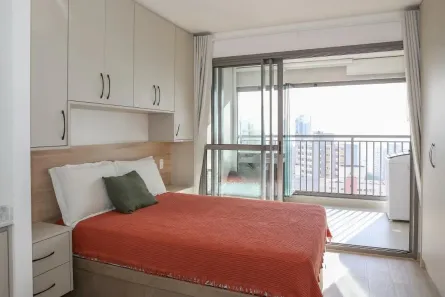 Kitnet com 1 Quarto à venda, 26m² no Perdizes, São Paulo