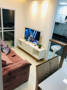 Apartamento com 2 Quartos à venda, 55m² no Chácara Alvorada, Indaiatuba